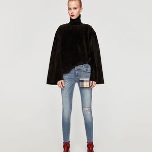Zara skinny jeans